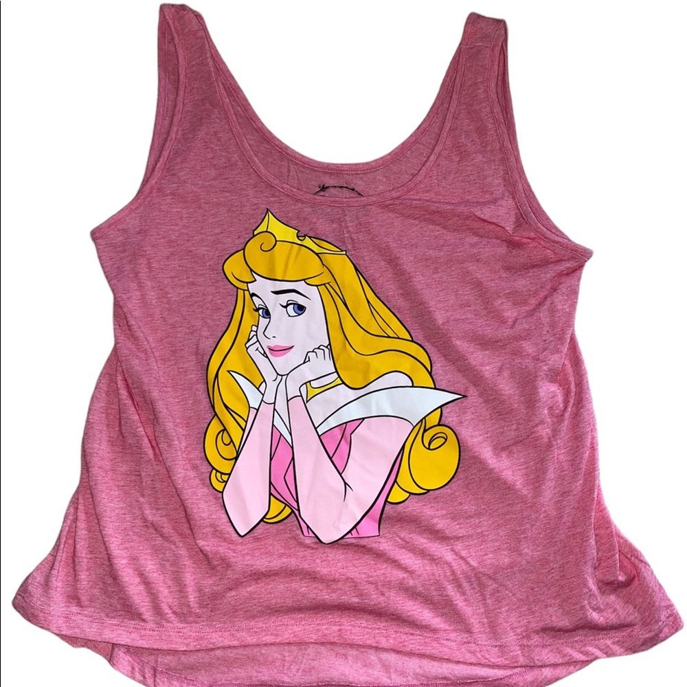 Disney Aurora Tank